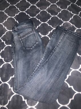 Arco Iris denim jeans
